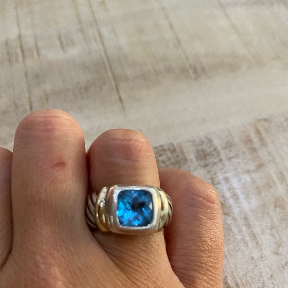 David Yurman ring - Picture 3 of 5